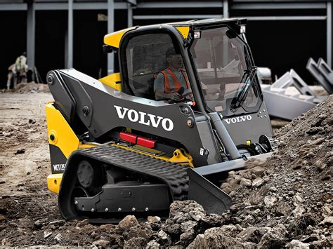 volvo skid steer loaders|volvo compact track loader.